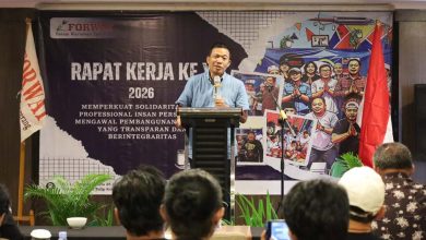 Ketua DPRD Kota Tangerang Tekankan Penguatan Sinergi dengan Media