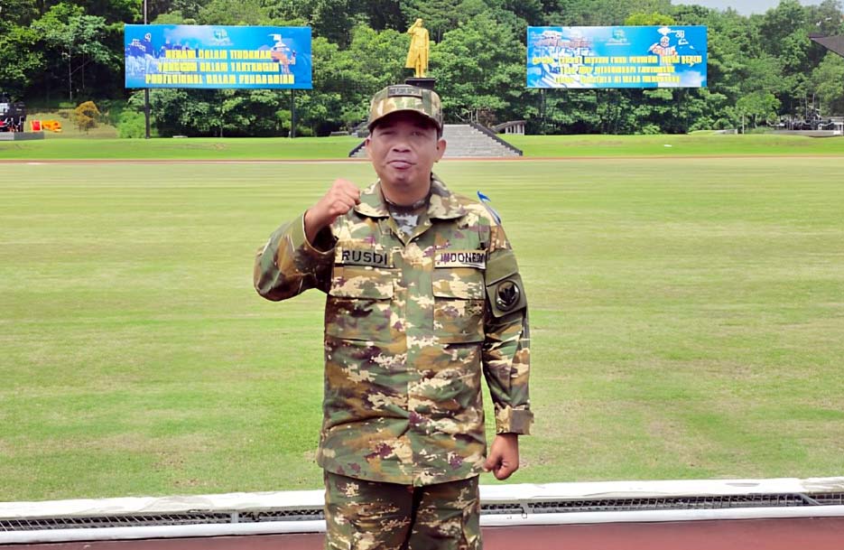 Ikuti Retret Nasional, Ketua DPRD: Perkuat Wawasan Ketahanan Negara