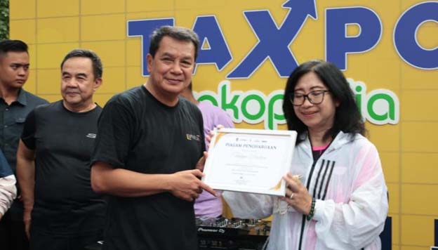 Tangerang Tax Expo 2026, Maesyal Rasyid: Dekatkan Pelayanan