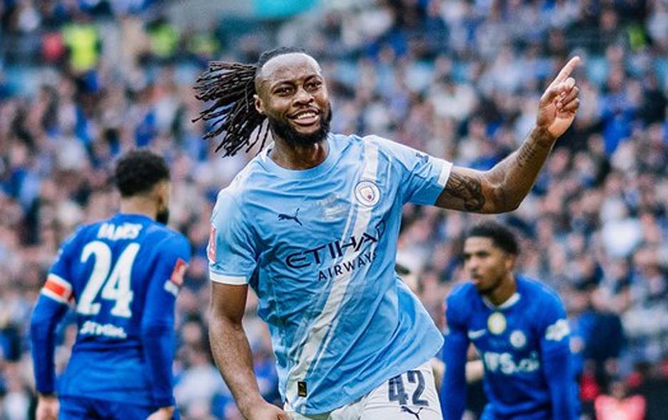 Antoine Semenyo Membawa Man City Meraih Kemenangan Piala FA
