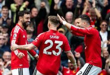 Man Utd Kalahkan Forest 3-2 dan Mengamankan Posisi Ketiga di Liga Premier