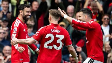 Man Utd Kalahkan Forest 3-2 dan Mengamankan Posisi Ketiga di Liga Premier