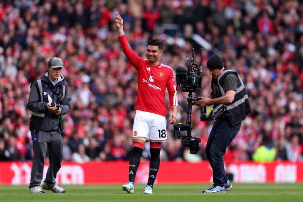 Man Utd Kalahkan Forest 3-2 dan Mengamankan Posisi Ketiga di Liga Premier
