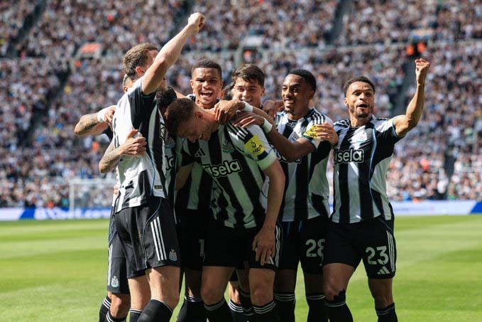 Dua Gol Will Osula Bawa Kemenangan Newcastle 3-1 Atas West Ham