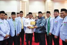 Andra Soni Dorong BKPRMI Banten Jadi Pembina Generasi Religius