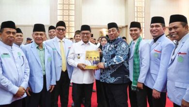 Andra Soni Dorong BKPRMI Banten Jadi Pembina Generasi Religius
