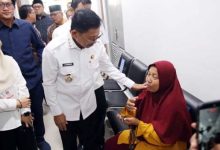 RSUD Benda Kota Tangerang Resmi Layani Pasien JKN-KIS