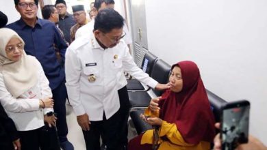 RSUD Benda Kota Tangerang Resmi Layani Pasien JKN-KIS