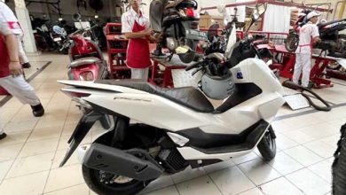 Servis Motor Matic Honda di AHAAS Kini Makin Menguntungkan