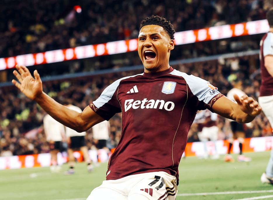 Dua Gol Ollie Watkins Membawa Aston Villa Lolos ke Liga Champions