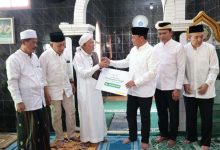 Jum’at Keliling, Bupati Tangerang Serap Aspirasi Warga Desa Legok
