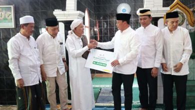 Jum’at Keliling, Bupati Tangerang Serap Aspirasi Warga Desa Legok