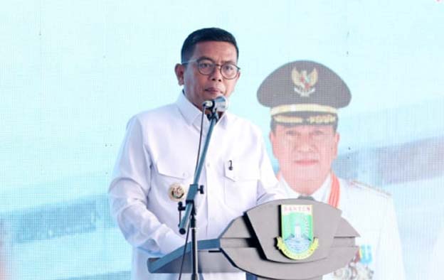 Andra Soni: 695 Koperasi Merah Putih di Banten Sudah Operasional