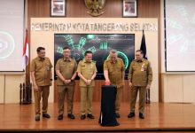 Benyamin Davnie Dorong Tata Kelola Aset Lebih Modern dan Terintegrasi