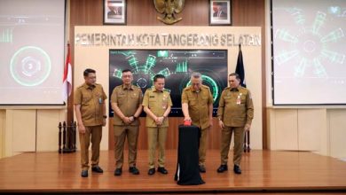 Benyamin Davnie Dorong Tata Kelola Aset Lebih Modern dan Terintegrasi