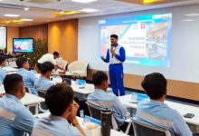WMS Perluas Budaya ‘Cari Aman’ Lewat Pelatihan Safety Riding