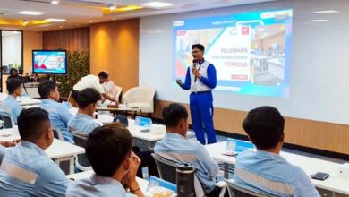 WMS Perluas Budaya ‘Cari Aman’ Lewat Pelatihan Safety Riding