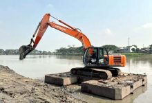 Pemkot Tangerang Dukung Normalisasi Situ Bulakan Periuk
