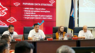 Pemkot Tangsel Bersama KPK Perkuat Pengawasan APBD 2026
