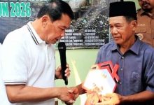 Maesyal Rasyid Wujudkan Hunian Layak untuk Warga Kurang Mampu