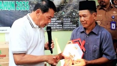 Maesyal Rasyid Wujudkan Hunian Layak untuk Warga Kurang Mampu