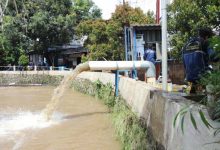 Pemkot Tangerang Dukung BBWS Evaluasi Bendungan Polor