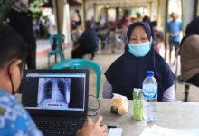 Skrining Mandiri Penanggulangan TBC Kota Tangerang Capai 51 Persen