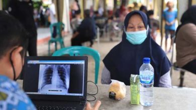 Skrining Mandiri Penanggulangan TBC Kota Tangerang Capai 51 Persen