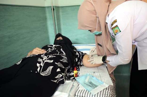 DP3AP2KB Catat Capaian Program KB di Kota Tangerang Meningkat