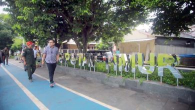 Pemkot Tangsel Jadikan Taman Ciputat Timur Sebagai Ruang Terbuka