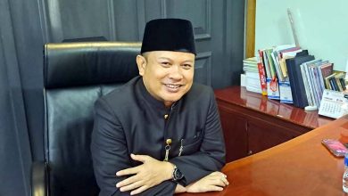 Wakil Ketua DPRD Turidi Susanto Dorong PD Pasar Tingkatkan PAD