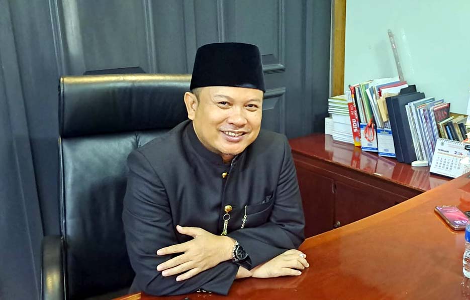 Wakil Ketua DPRD Turidi Susanto Dorong PD Pasar Tingkatkan PAD