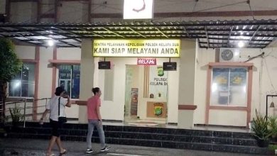 Polsek Kelapa Dua Dinilai Lamban Tangani Perkara Pengeroyokan