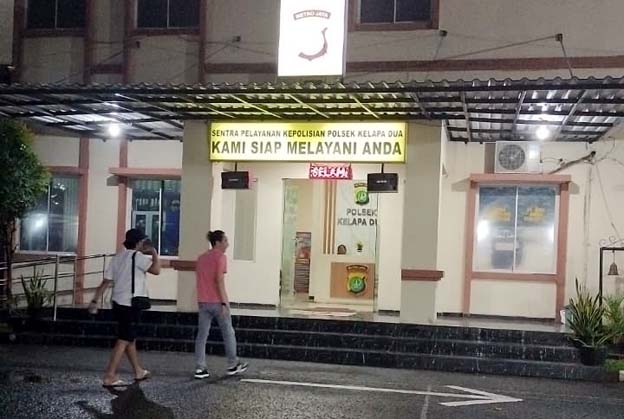 Polsek Kelapa Dua Dinilai Lamban Tangani Perkara Pengeroyokan