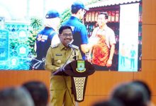 Sensus Ekonomi 2026, Pemkot Tangerang Perkuat Basis Data