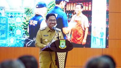 Sensus Ekonomi 2026, Pemkot Tangerang Perkuat Basis Data