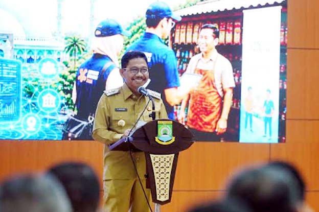 Sensus Ekonomi 2026, Pemkot Tangerang Perkuat Basis Data