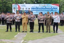Pemkab Tangerang Pastikan Pengamanan May Day Secara Humanis