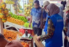 Pemkot Tangerang Gelar Sidang Tera Ulang di Pasar Tradisional