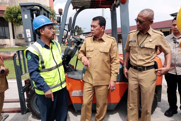 Bupati Tangerang Dorong Kemandirian dan Penyerapan Tenaga Kerja