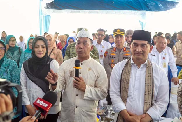 Wagub Banten: Program MBG 3B Kunci Kesejahteraan Keluarga