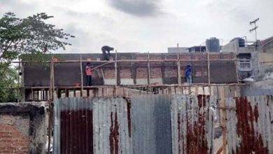 Satpol PP Akan Segel Bangunan Tak Berizin di Cimone Jaya