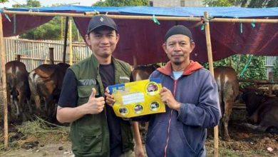 Pemkot Tangerang Lakukan Pengawasan Lapak Hewan Kurban