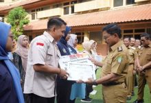 Tokoh Pemuda Karawaci Juara Karang Taruna se-Kota Tangerang