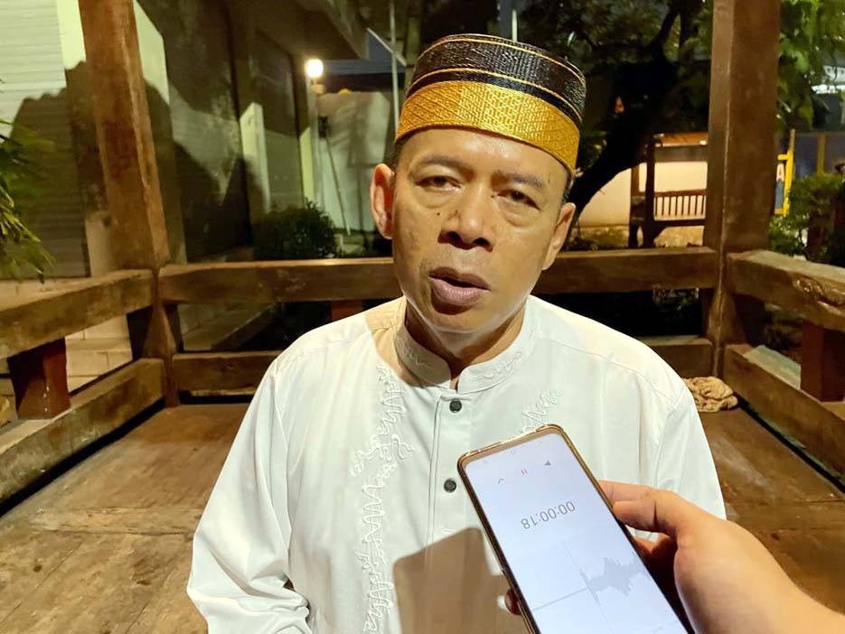 Komisi IV DPRD Kota Tangerang Soroti Kondisi Lahan Aset KUA