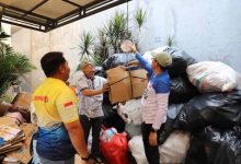 Bank Sampah Karang Tengah Sukses Hasilkan Puluhan Juta Rupiah