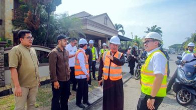 Terima Aset, Pemkot Tangsel Siapkan Perbaikan Villa Dago Pamulang
