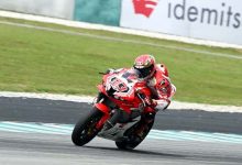 Pebalap Astra Honda Bidik Podium di ARRC Buriram Thailand
