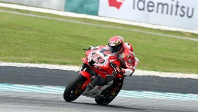 Pebalap Astra Honda Bidik Podium di ARRC Buriram Thailand