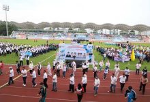 Ribuan Siswa Ramaikan Gebyar Lomba Talenta Banten 2026
